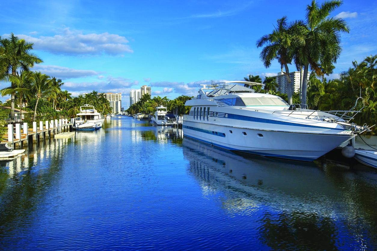 Boating and waterfront homes