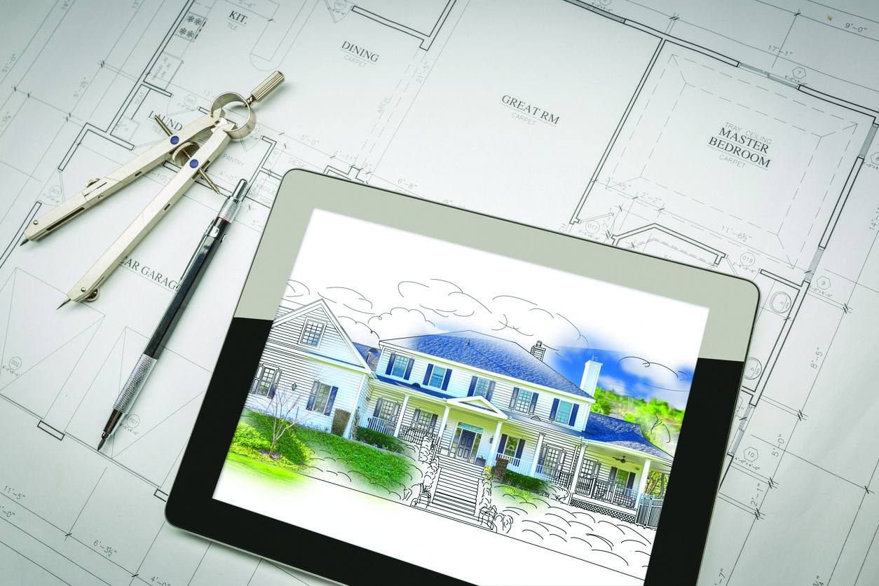 New construction homes