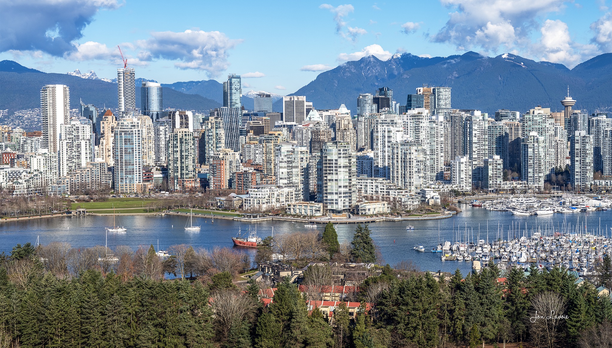 Urban Vancouver photography by Jon Lavoie