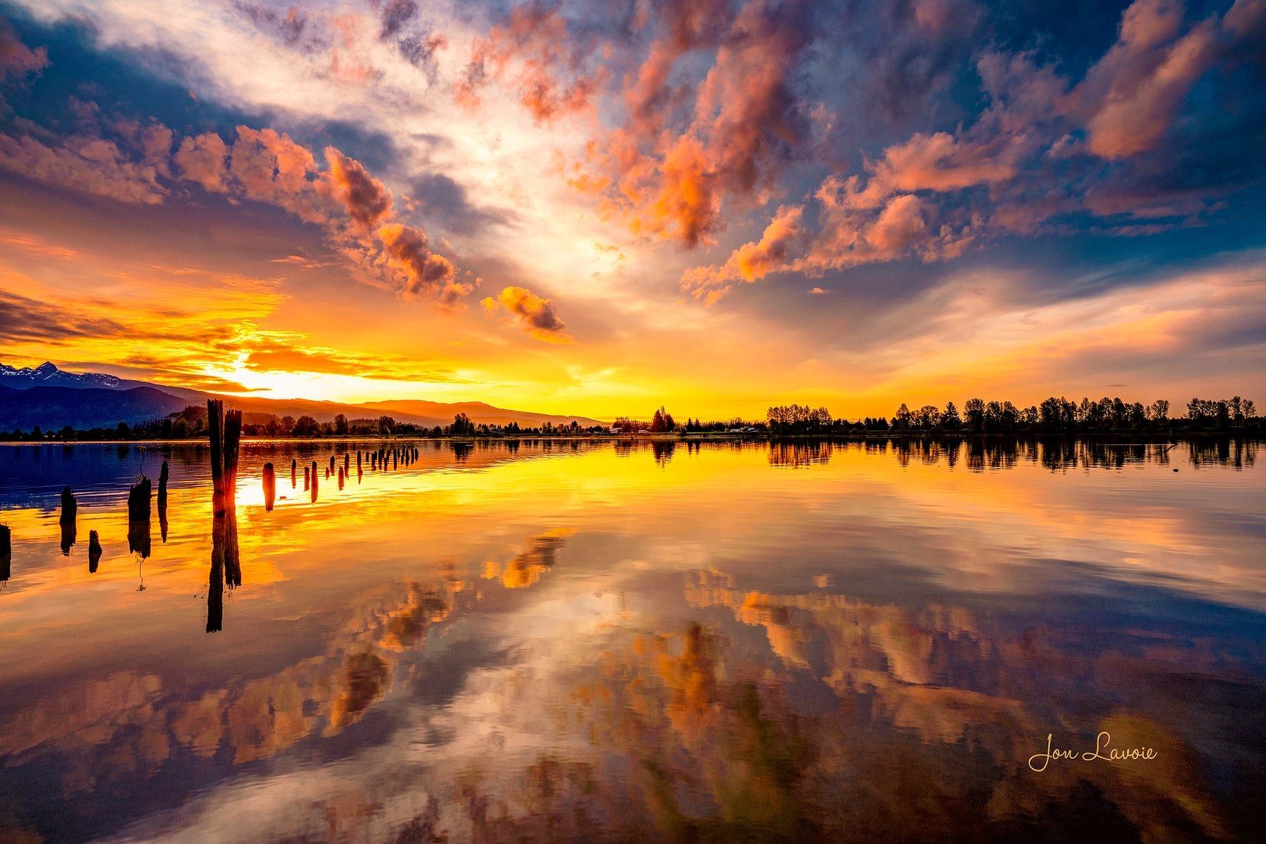 Fraser Valley landscape photography by Jon Lavoie