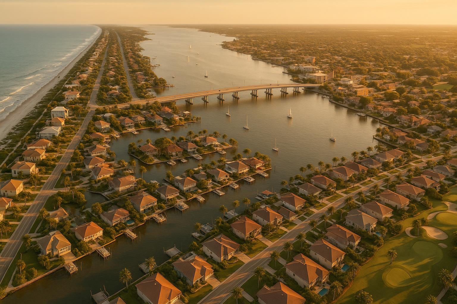 feature image of The Best Space Coast Town for You