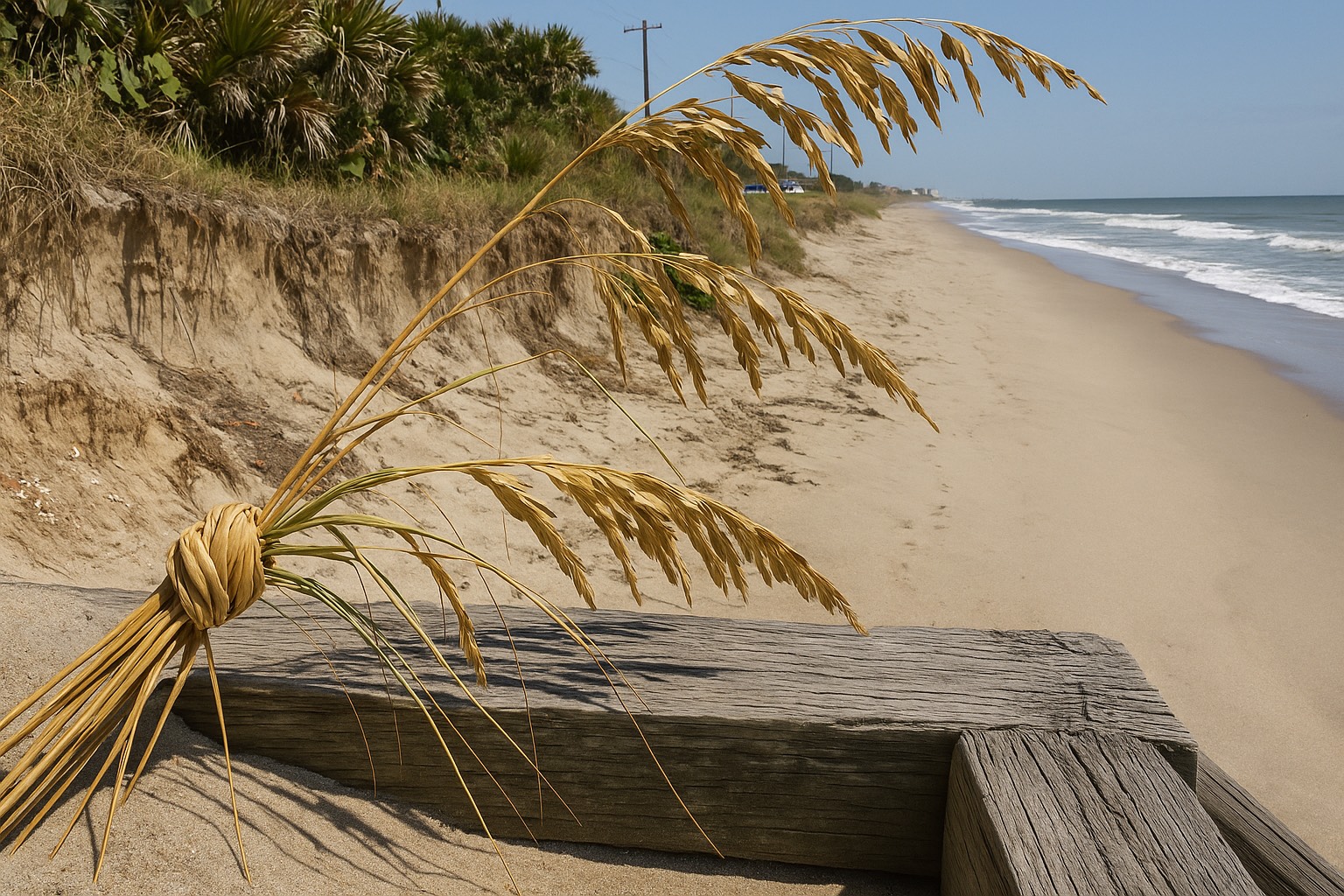 Buying Seaward of the Coastal Construction Control Line,Brianna Lalumiere