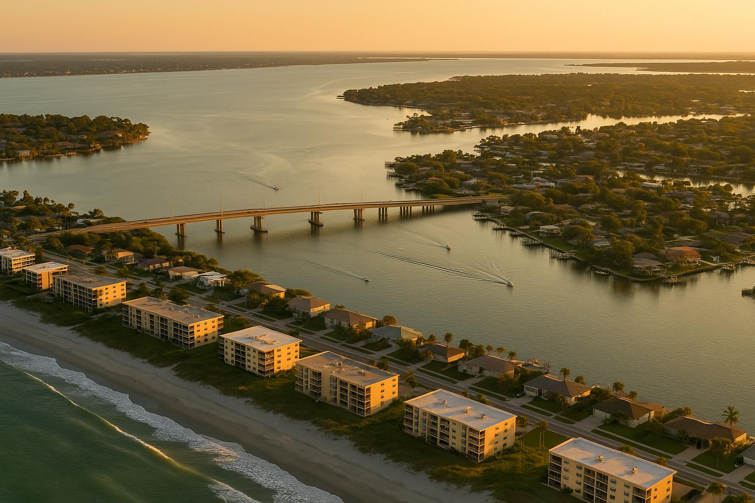 Cocoa Beach vs. Merritt Island: Which Coastal Life Fits You?