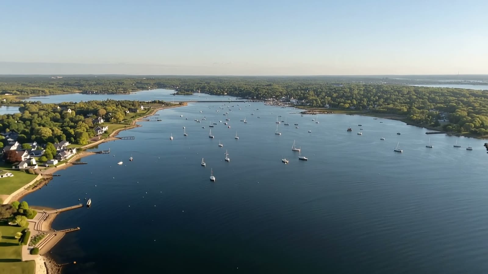 Dartmouth, Massachusetts coastline
