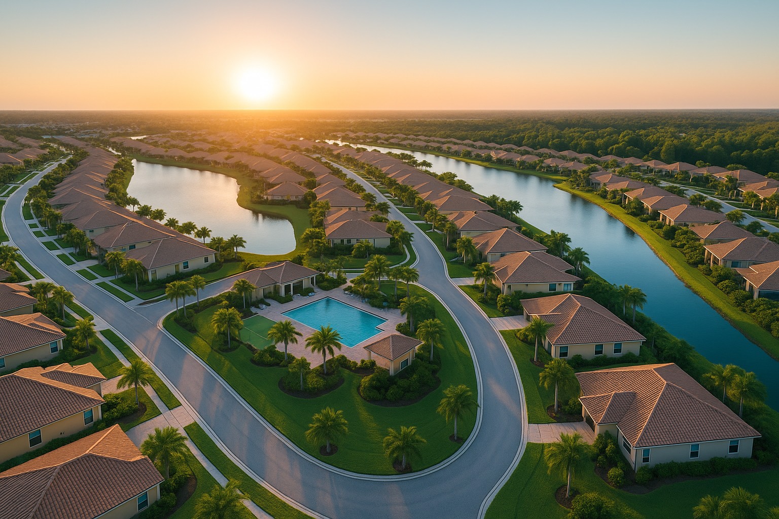 What Are CDD Fees in Florida? (and What They Cost in Viera)