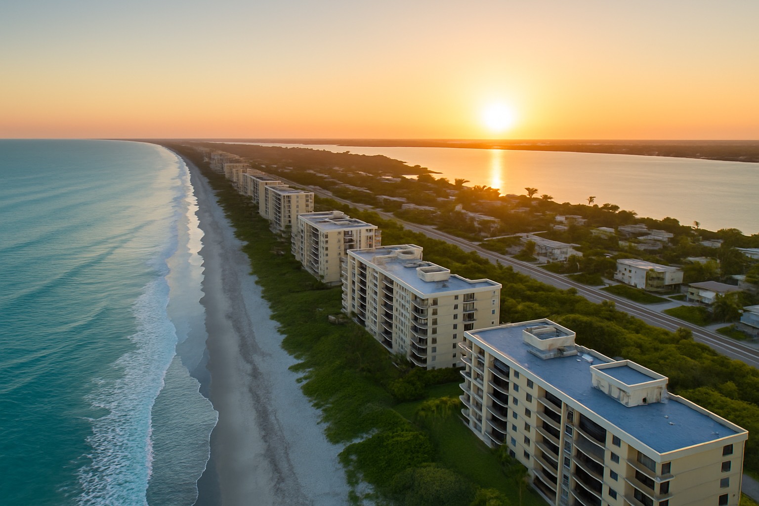 Insurance & Flood Costs for Cocoa Beach Condos & Oceanfront Homes