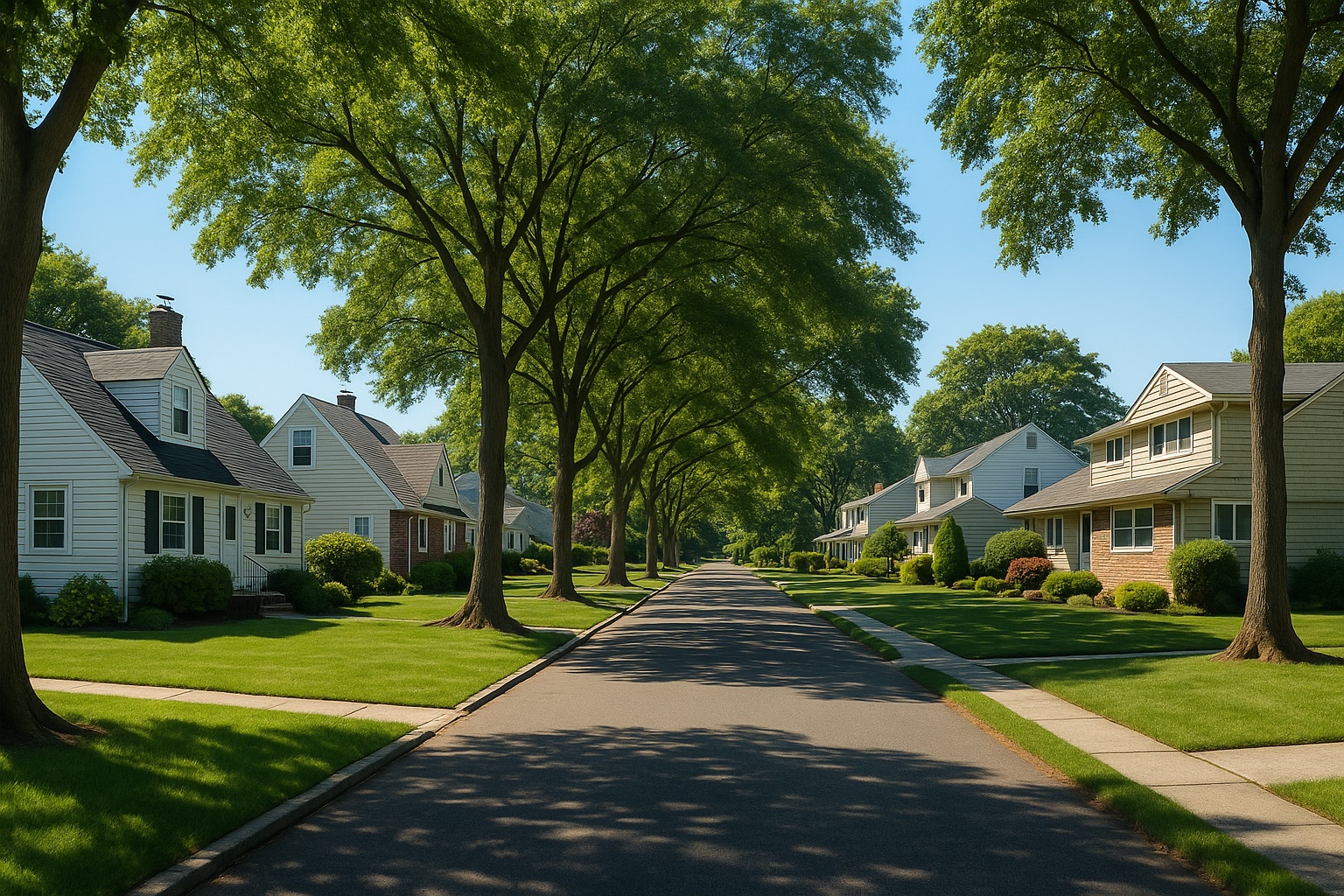 Massapequa and Massapequa Park Homes for Sale: One Name, Two Markets on the Babylon Branch,Kevin Leatherman, REALTOR