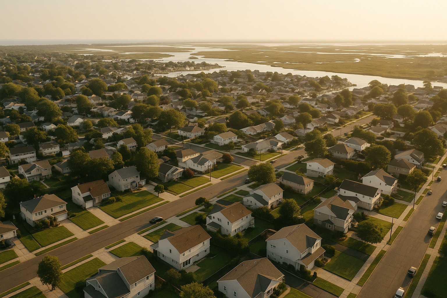 Four-bedroom homes in Oceanside, NY