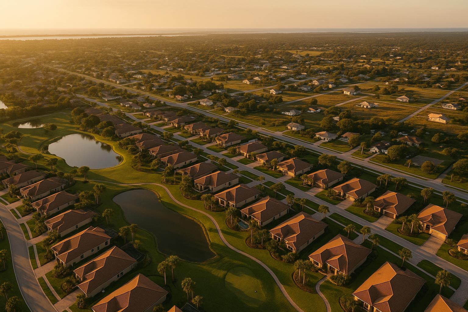 feature image of Palm Bay vs. Viera: Value & New Construction vs. Master-Planned Living