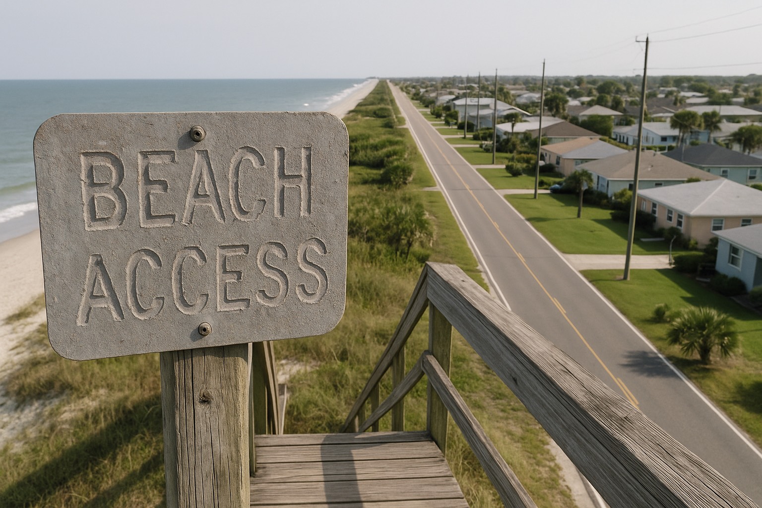 Satellite Beach vs. Melbourne Beach: Which Barrier Island Town Fits,Brianna Lalumiere
